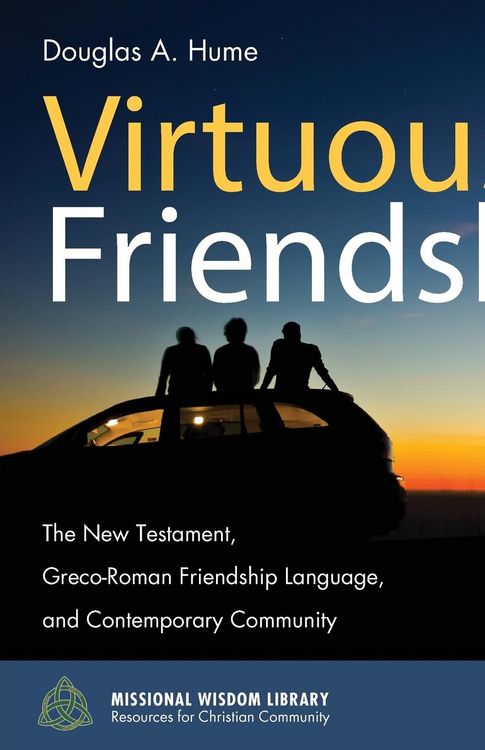 Produktbild: Virtuous Friendship