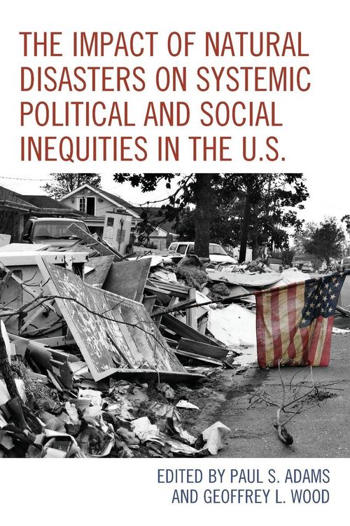 Produktbild: Impact of Natural Disasters on Systemic Political and Social Inequities in the U.S.