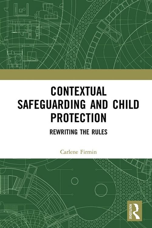 Produktbild: Contextual Safeguarding and Child Protection