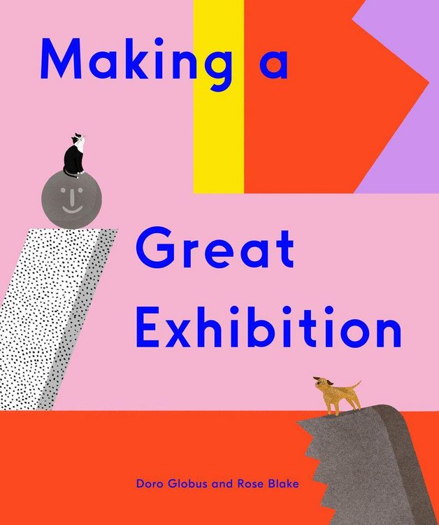 Produktbild: Making a Great Exhibition