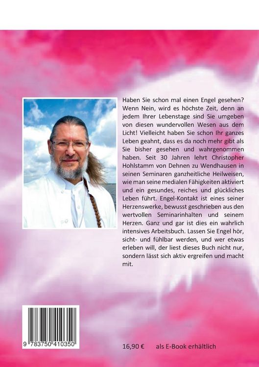 Produktbild: Engel Kontakt - Haben Sie schon mal einen Engel gesehen
