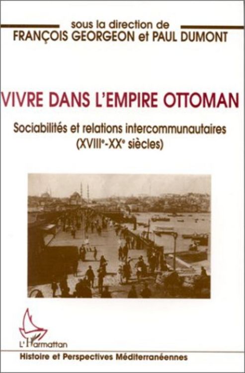 Produktbild: Vivre dans l'empire Ottoman