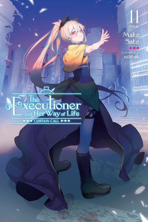 Produktbild: The Executioner and Her Way of Life, Vol. 11