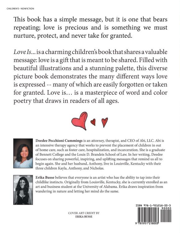 Produktbild: Love Is . . .