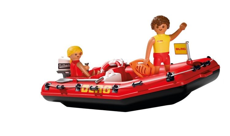 Produktbild: Rettungsboot