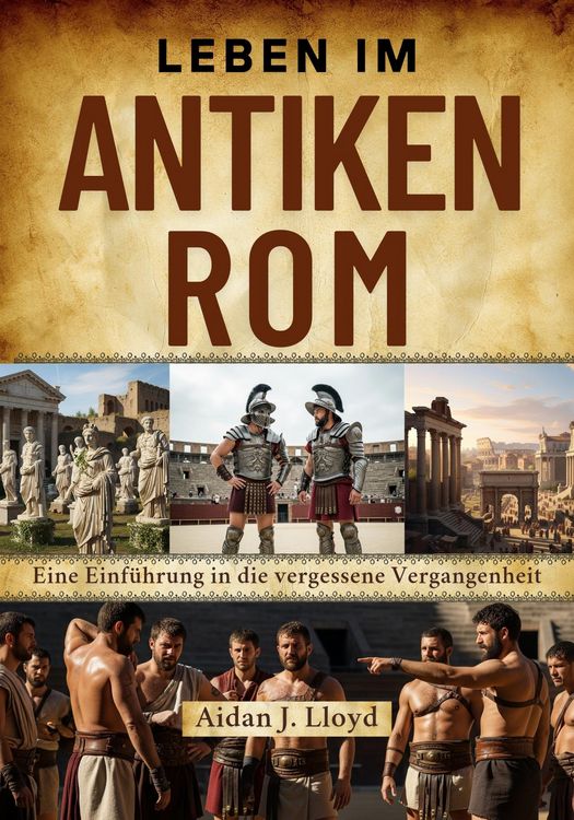 Produktbild: Leben im antiken Rom