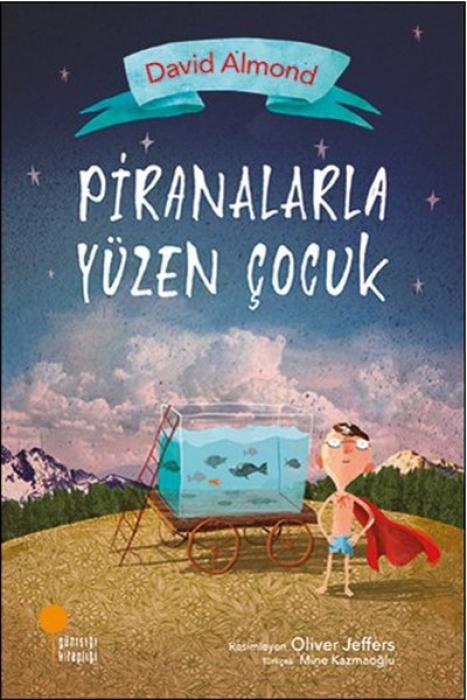 Produktbild: Piranalarla Y&uuml;zen Cocuk