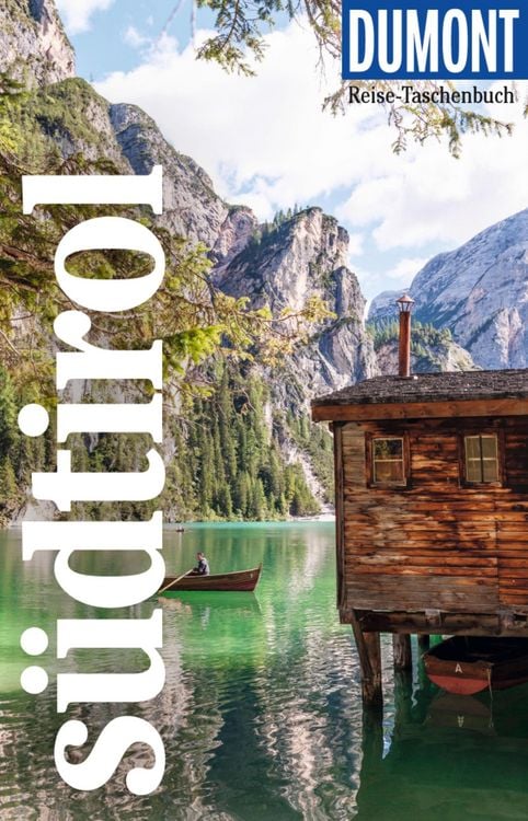 Produktbild: DUMONT Reise-Taschenbuch E-Book Südtirol