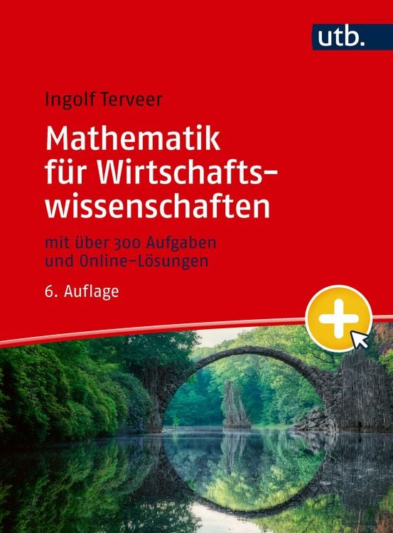 Produktbild: Mathematik f&uuml;r Wirtschaftswissenschaften