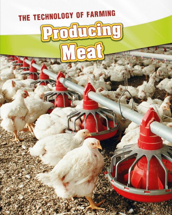 Produktbild: Producing Meat