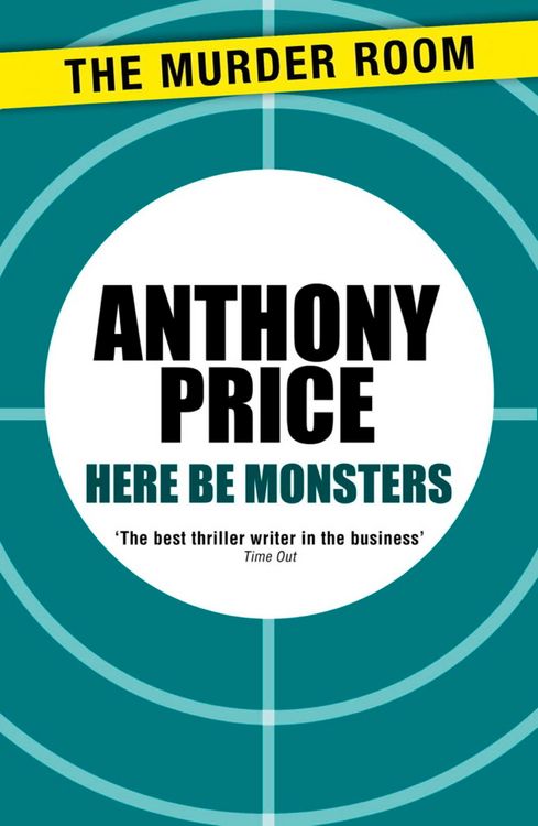Produktbild: Here Be Monsters