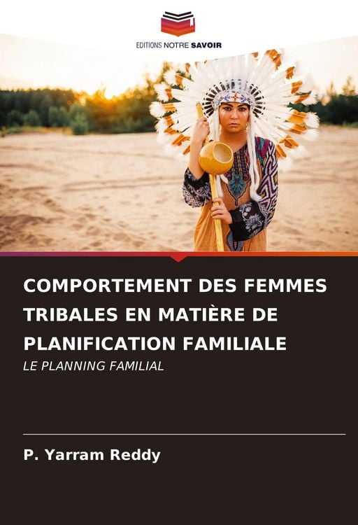 Produktbild: Comportement des Femmes Tribales En Mati&egrave;re De Planification Familiale