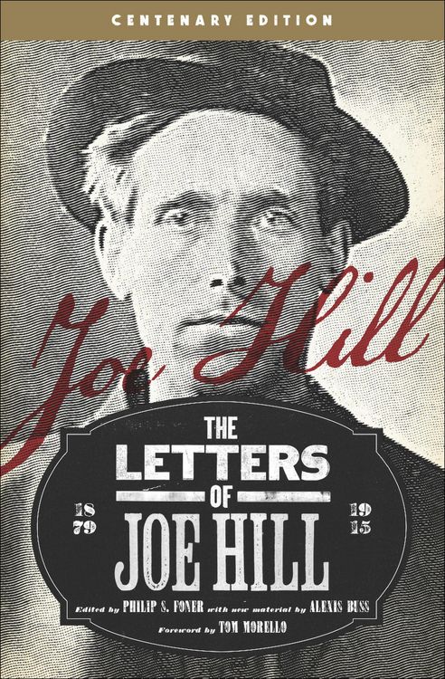 Produktbild: The Letters of Joe Hill