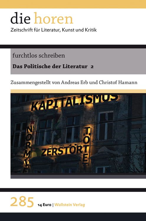 Produktbild: Furchtlos schreiben