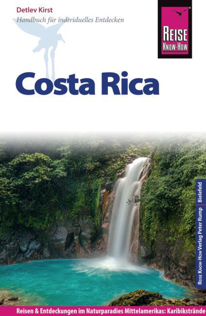 Produktbild: Reise Know-How Costa Rica