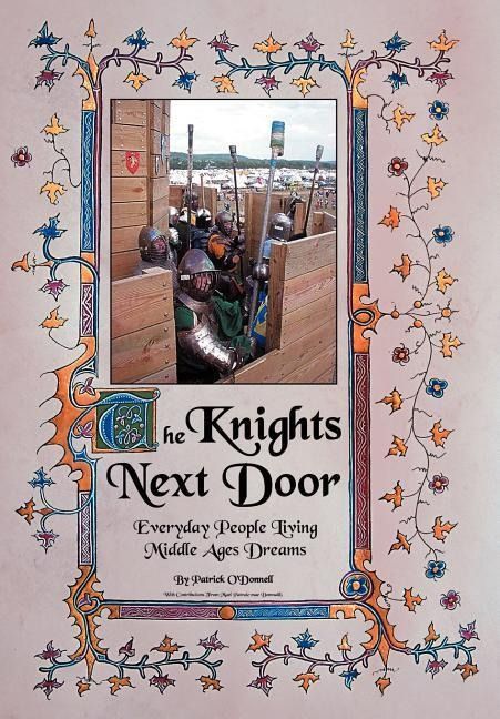 Produktbild: The Knights Next Door