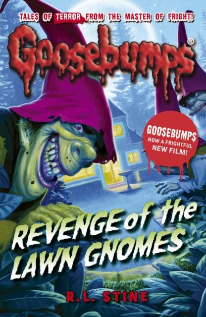 Produktbild: Stine, R: Revenge of the Lawn Gnomes