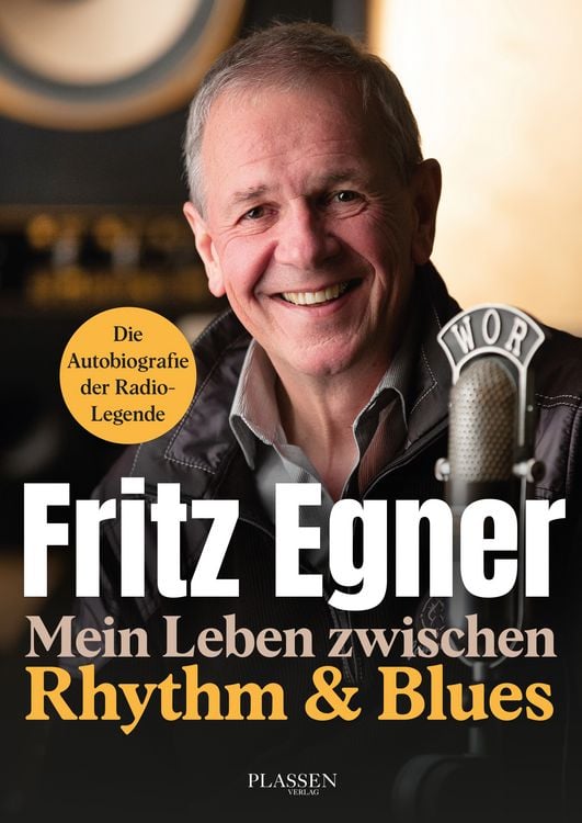 Produktbild: Mein Leben zwischen Rhythm & Blues