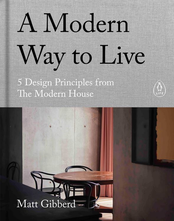 Produktbild: A Modern Way to Live