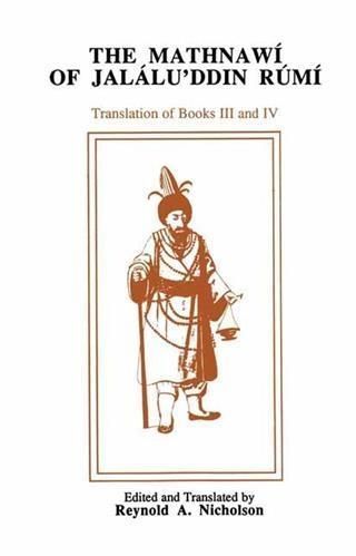 Produktbild: Mathnawi of Jalalu'ddin Rumi, Vol 4, English Translation