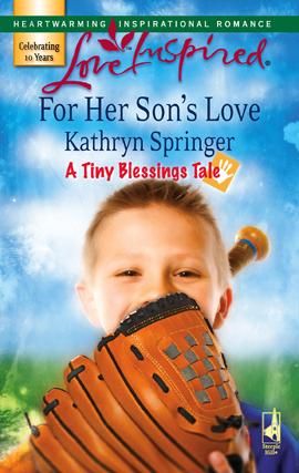 Produktbild: For Her Son's Love