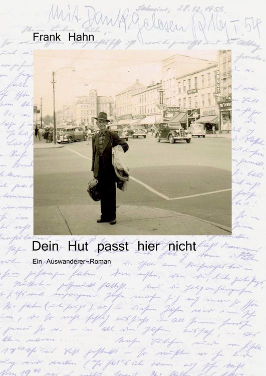 Produktbild: Dein Hut passt hier nicht