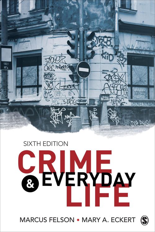 Produktbild: Crime and Everyday Life