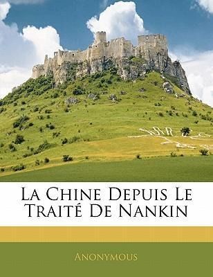 Produktbild: Anonymous: Fre-Chine Depuis Le Trait De N