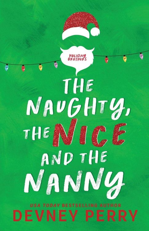 Produktbild: The Naughty, The Nice and The Nanny