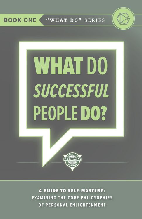Produktbild: WHAT Do Successful People DO?