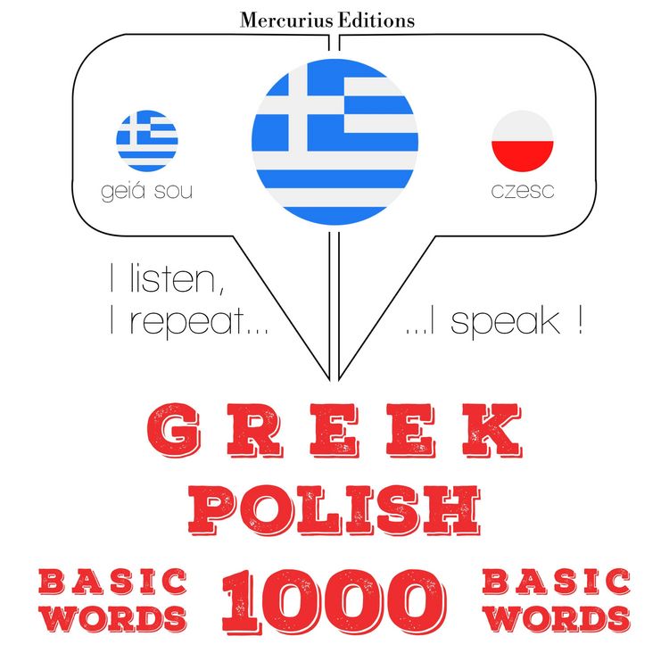 Produktbild: 1000 essential words in Polish