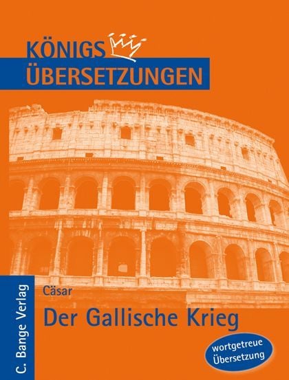 Produktbild: Der Gallische Krieg