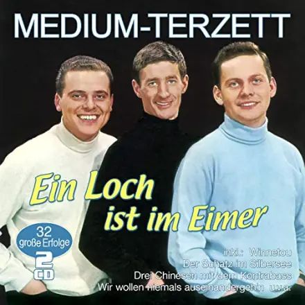 Produktbild: Ein Loch ist im Eimer - 32 grosse Erfolge