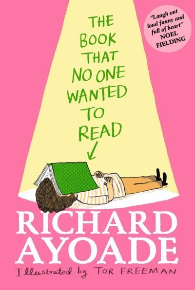 Produktbild: Ayoade, R: Book That No One Wanted to Read