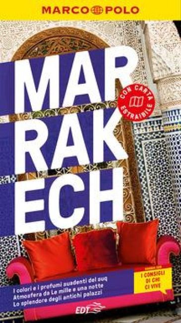 Produktbild: Marrakech