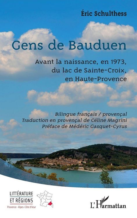 Produktbild: Gens de Bauduen
