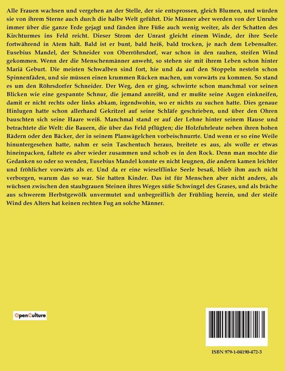 Produktbild: Das Mandelhaus