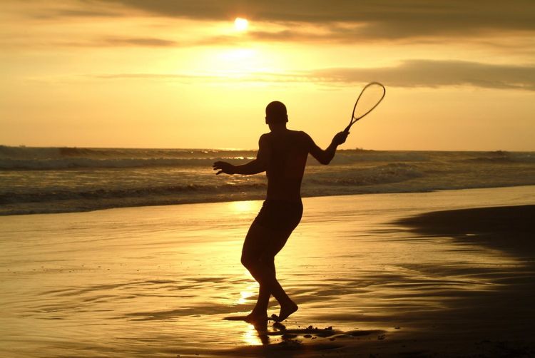 Produktbild: Speedminton 400401 - Speedlights 8 St&uuml;ck, gelb