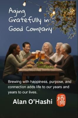 Produktbild: Aging Gratefully in Good Company
