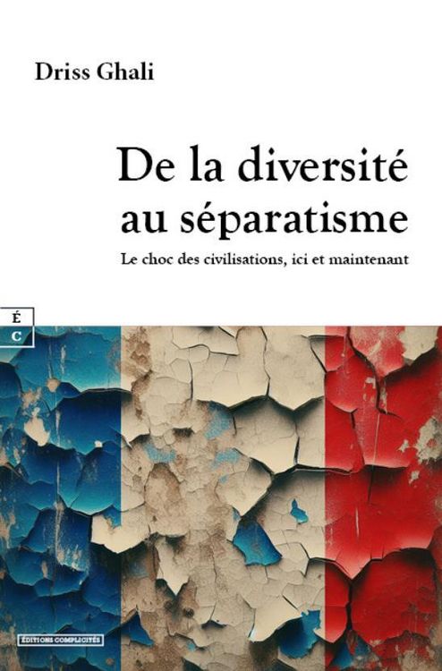 Produktbild: De la diversit&eacute; au s&eacute;paratisme : le choc des civilisations, ici et