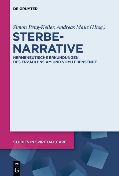 Produktbild: Sterbenarrative