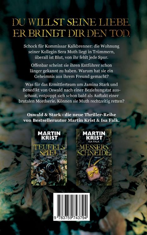 Produktbild: Teufels Spiel