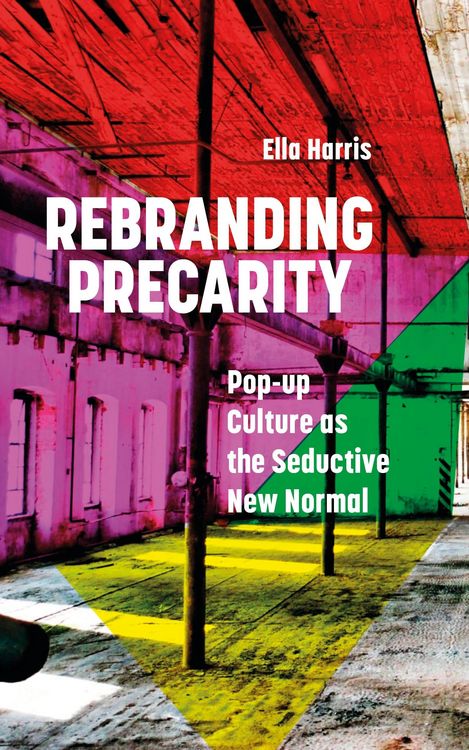 Produktbild: Rebranding Precarity