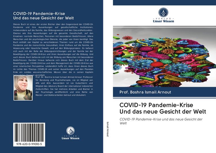 Produktbild: COVID-19 Pandemie-Krise Und das neue Gesicht der Welt