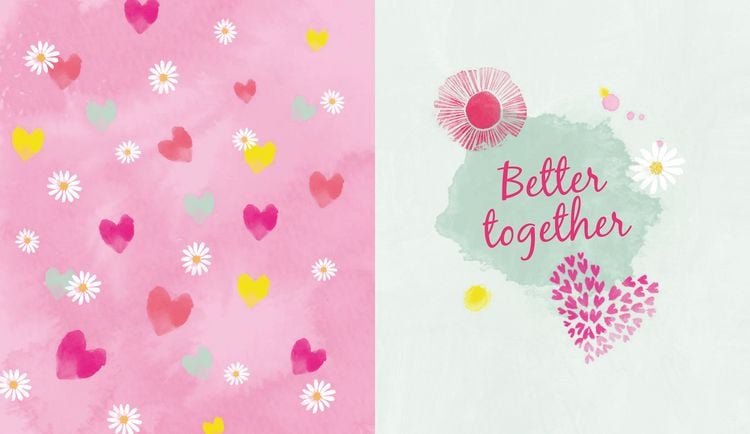 Produktbild: A table for two