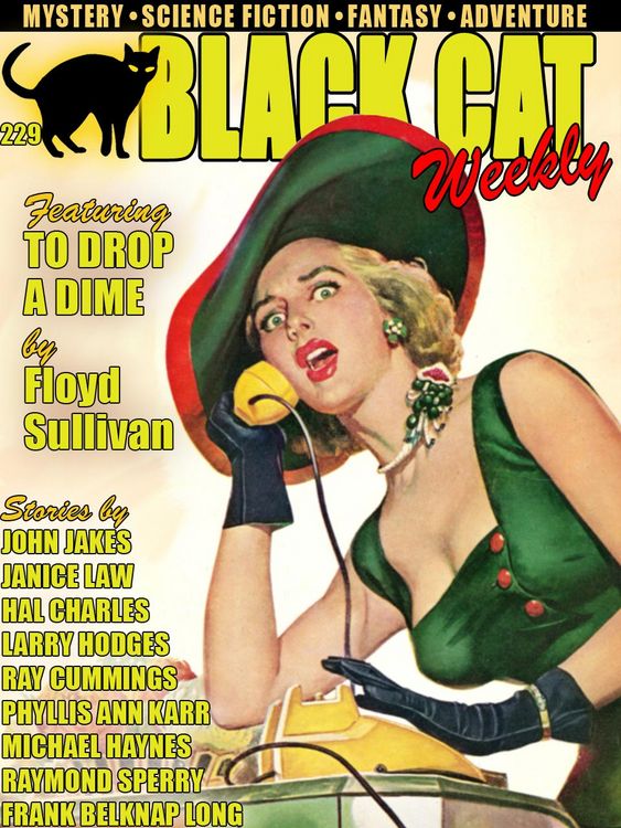 Produktbild: Black Cat Weekly #229