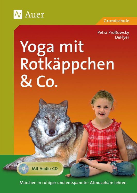 Produktbild: Yoga mit Rotk&auml;ppchen & Co.
