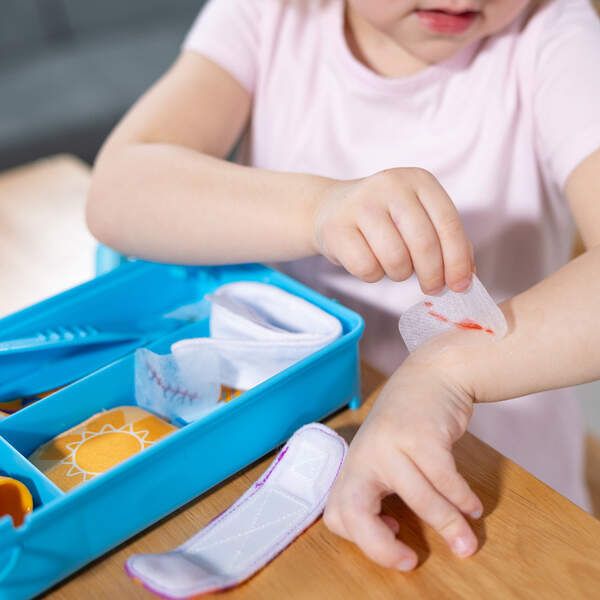 Produktbild: Aua! Erste Hilfe Set