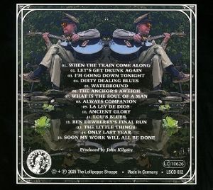 Produktbild: Round Swamp Road