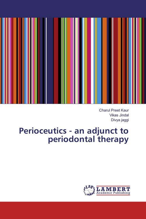 Produktbild: Perioceutics - an adjunct to periodontal therapy
